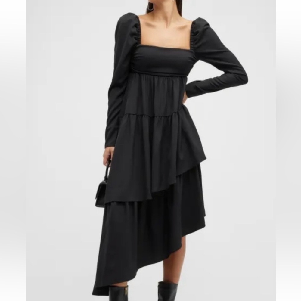 WeWoreWhat black dress